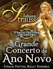 GRANDE CONCERTO DE ANO NOVO 2017/2018