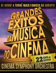 GRANDES ÊXITOS DA MÚSICA DO CINEMA