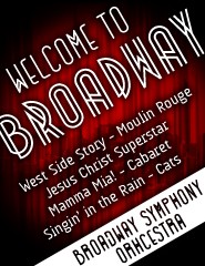 WELCOME TO BROADWAY