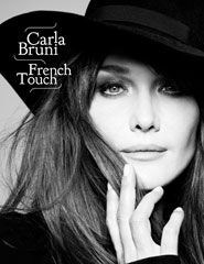 CARLA  BRUNI