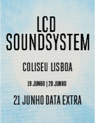 LCD SOUNDSYSTEM