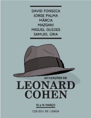 CANÇÕES DE LEONARD COHEN