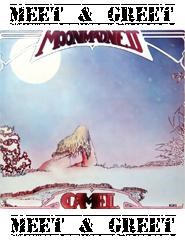 CAMEL - MEET & GREET