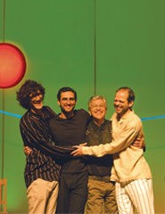 CAETANO MORENO ZECA TOM VELOSO