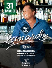 LEONARDO - BAR DO LÉO