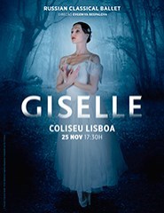 GISELLE | Russian Classical Ballet