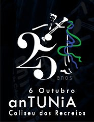 anTUNIA - 25 anos