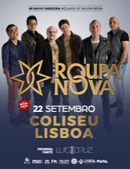 ROUPA NOVA