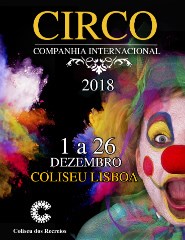 CIRCO DO COLISEU | CONDIÇÕES PARA EMPRESAS