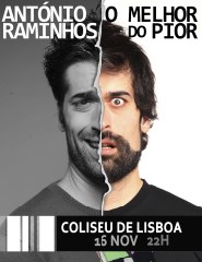 ANTÓNIO RAMINHOS | O MELHOR DO PIOR