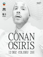 CONAN OSIRIS