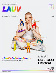 LAUV DONATIVO