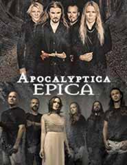 APOCALYPTICA / EPICA | THE EPICA APOCALYPSE TOUR 2020