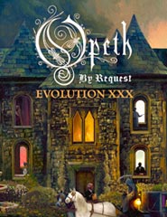 OPETH | Evolution XXX Tour | Convidados Especiais