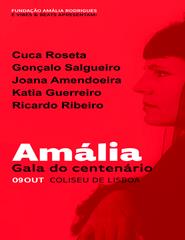 AMÁLIA | GALA DO CENTENÁRIO