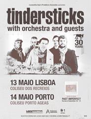 TINDERSTICKS | WITH ORCHESTRA AND GUESTS | 30TH ANNIVERSARY SHOW