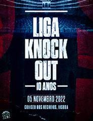 LIGA KNOCK OUT | 10 ANOS
