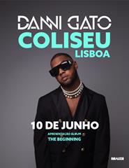 DANNI GATO - THE BEGINNING | APRESENTAÇÃO ÁLBUM DANNI GATO