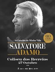 SALVATORE ADAMO | 60 ANOS DE CARREIRA