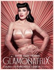 DITA VON TEESE | UPGRADE MEET & GREET "GLAMONATRIX" TOUR