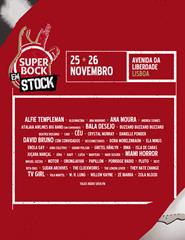 SUPER BOCK EM STOCK