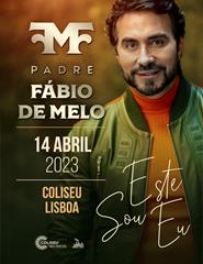 PADRE FÁBIO DE MELO | ESTE SOU EU