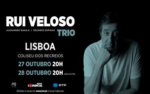 RUI VELOSO | TRIO