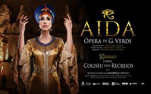 AIDA | ÓPERA DE GIUSEPPE VERDI