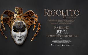 ÓPERA RIGOLETTO | DE GIUSEPPE VERDI