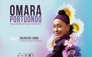 OMARA PORTUONDO | FAREWELL WORLD TOUR VIDA 2023