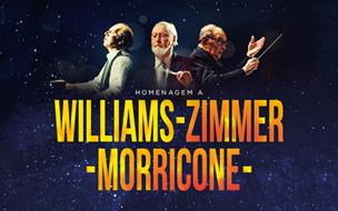 ROYAL FILM ORCHESTRA | MORRICONE-ZIMMER-WILLIAMS