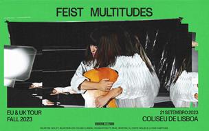 FEIST | MULTITUDES