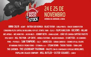 SUPER BOCK EM STOCK