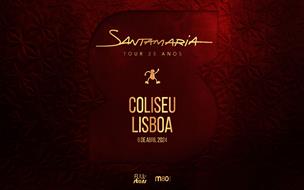 SANTAMARIA | TOUR 25 ANOS