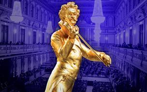 GRANDE CONCERTO ANO NOVO | JOHANN STRAUSS | STRAUSS FESTIVAL ORCHESTRA