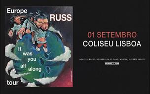 RUSS | VIP FIRST ENTRY PACKAGE