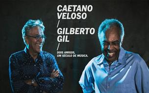 CAETANO VELOSO E GILBERTO GIL