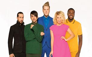 PENTATONIX - The World Tour 2016