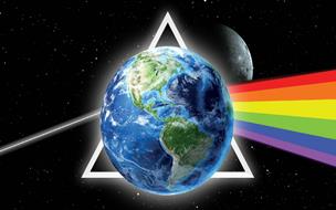 BRIT FLOYD - SPACE AND TIME CONTINUUM