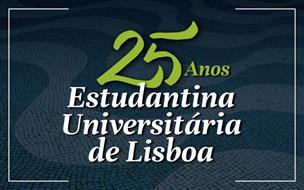 25 ANOS ESTUDANTINA UNIVERSITÁRIA DE LISBOA
