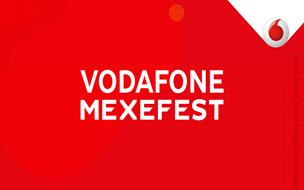 VODAFONE MEXEFEST