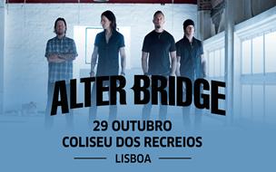 ALTER BRIDGE