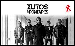 XUTOS & PONTAPÉS - AO VIVO NO COLISEU