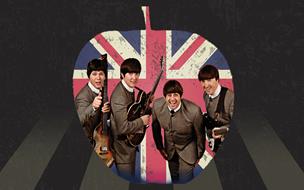 THE BEATLES TRIBUTE - THE MERSEY BEATLES