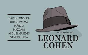 CANÇÕES DE LEONARD COHEN