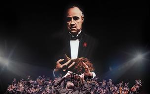 O PADRINHO "GODFATHER" - CINECONCERTO