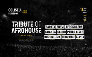 TRIBUTO OF AFRO HOUSE