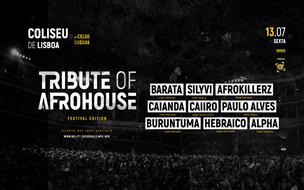 TRIBUTO OF AFRO HOUSE