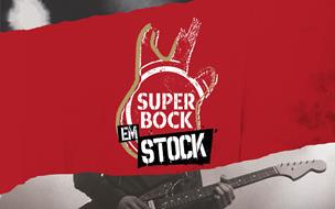 SUPER BOCK EM STOCK