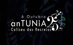 anTUNIA - 25 anos